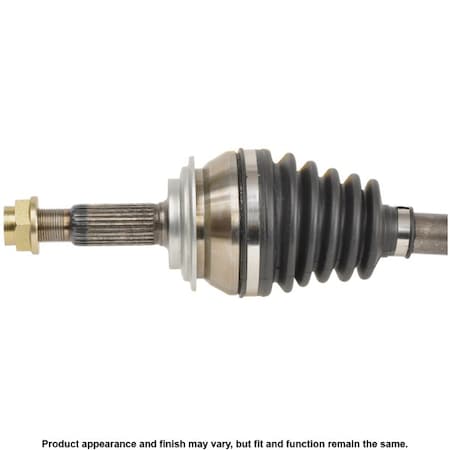 A1 Cardone New Cv Drive Axle, 66-5283 66-5283